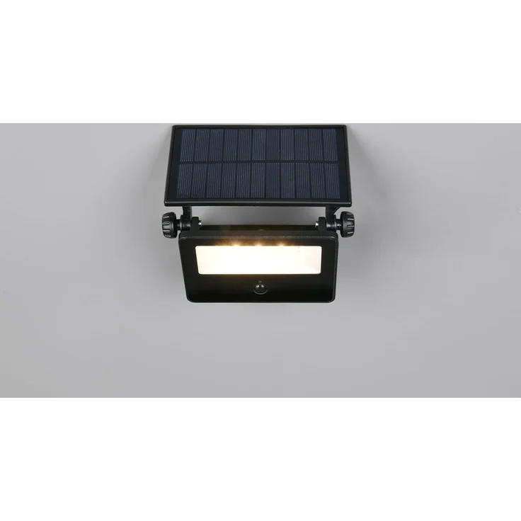 Solarstrahler MOURA außen mit Bewegungsmelder, Breite 14cm – Bild 9