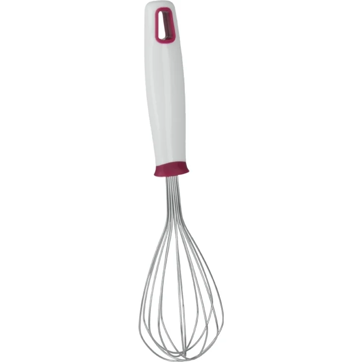 METALTEX 252576 Schneebesen 27 cm Inox/PP – Bild 1