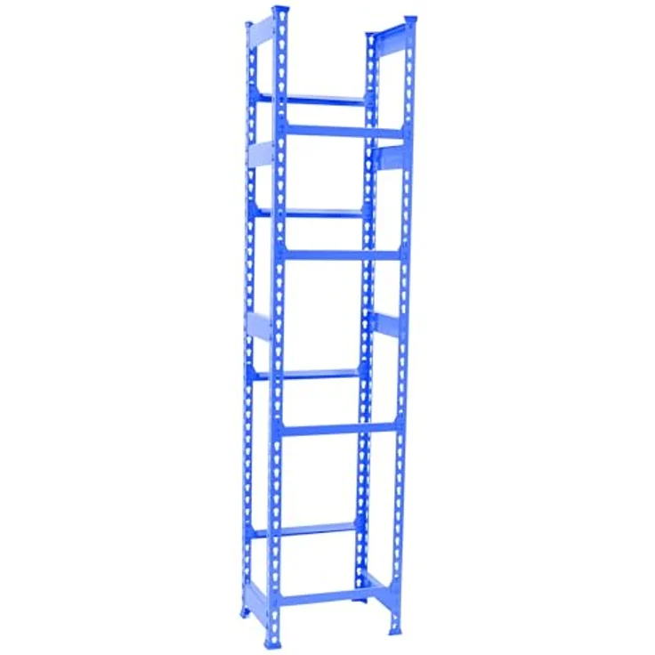 Simonrack Getränkekistenregal, 12 Kästen, Flaschenregal, Getränkekistenhalter, Kistenregal, Galvanisiert - Simonbottle – Bild 4