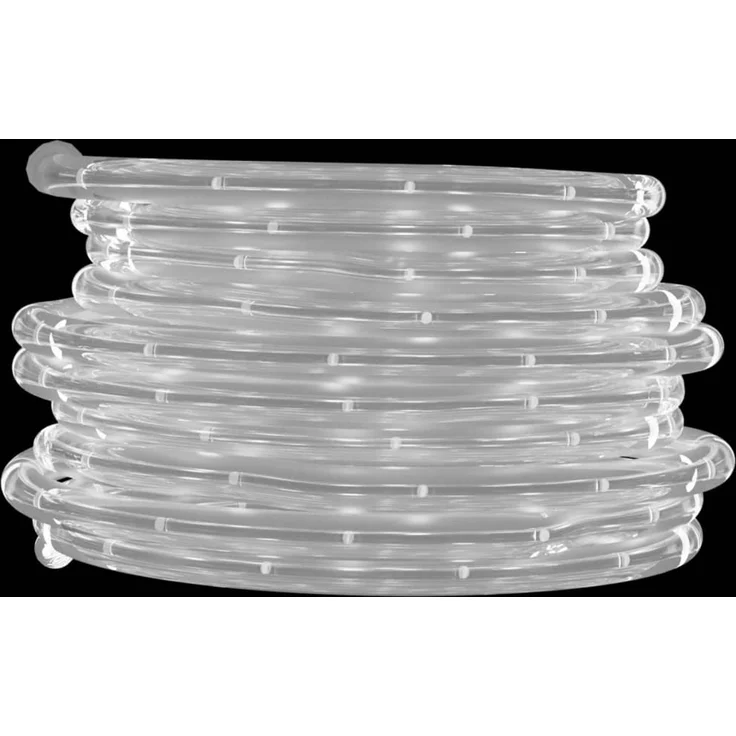 vidaXL Lichtschlauch 1200 LEDs Mehrfarbig 50 m PVC 343317 – Bild 4