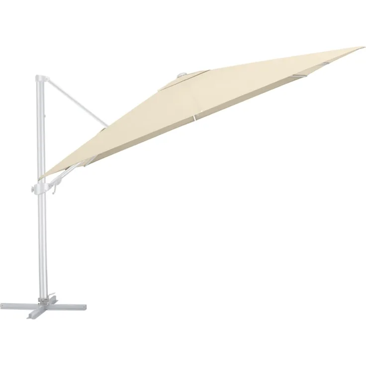 Kettler Easy Turn Ampelschirm inkl. Abdeckhaube