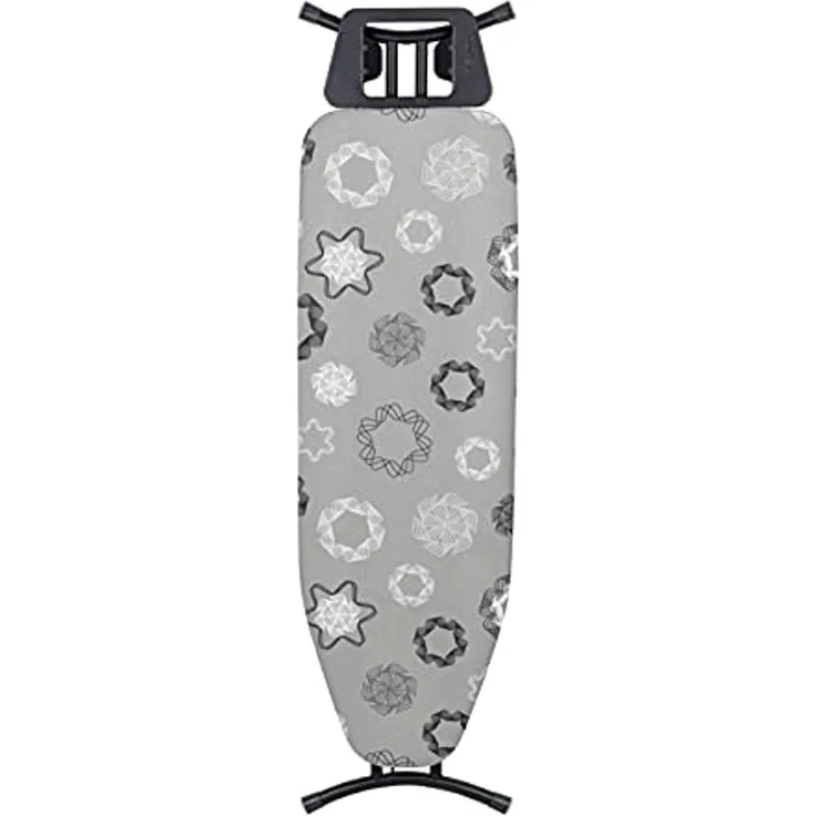 WENKO Bügeltisch Classic 120x38 schw