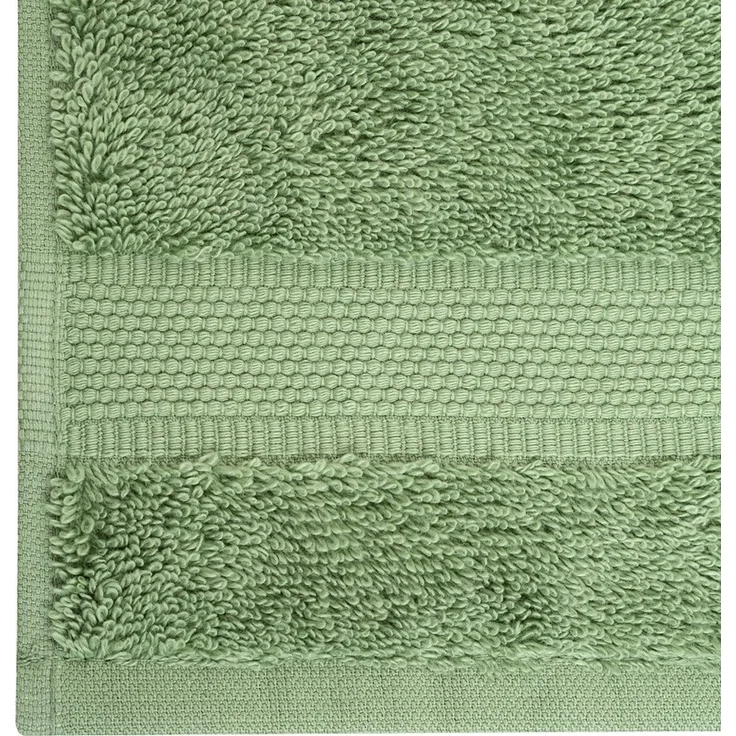 Wolkenfeld Gästehandtücher Premium Low-Twist Baumwolle 550 g/m² – 3 Gästehandtücher, Frottier (3-St), 30×50 cm – weich, saugfähig und ideal für Gäste & Alltag – Bild 4