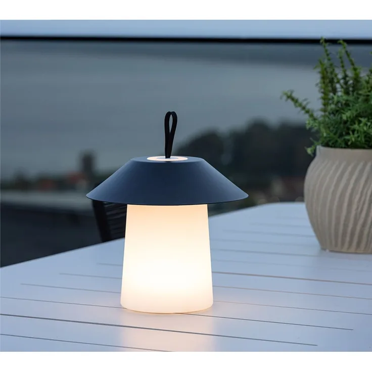 VENTURE HOME Tischlampe Rubu | Tischlampe kabellos