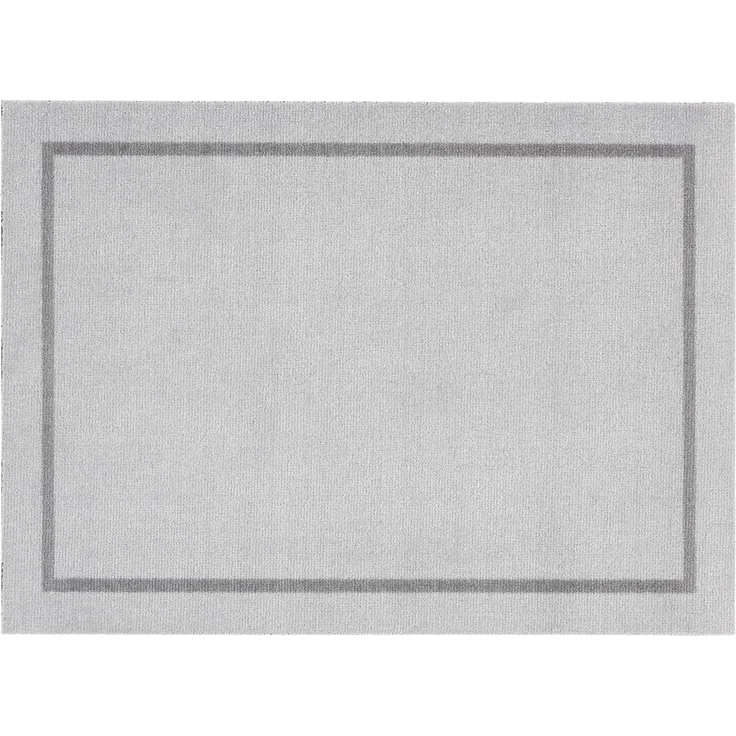 Astra - Cardea 070 x 050 cm D 12 Salt & Pepper UNI Grau – Bild 1