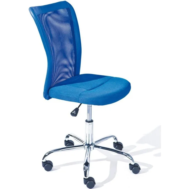 Inter Link Drehstuhl blau