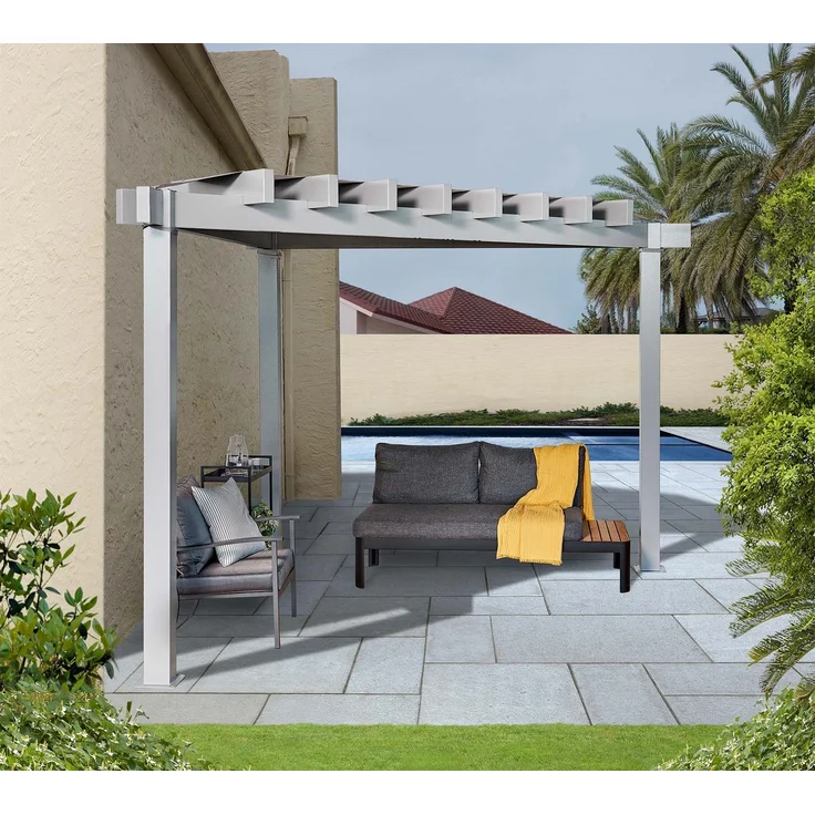 Sojag Lima 1010 | Aluminium Pergola mit – Bild 1