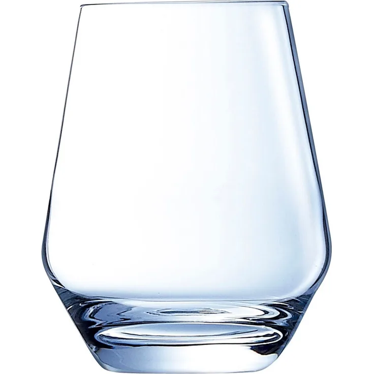 Gläserset Chef&Sommelier Lima Durchsichtig Glas (380 Ml) (6 Stück)
