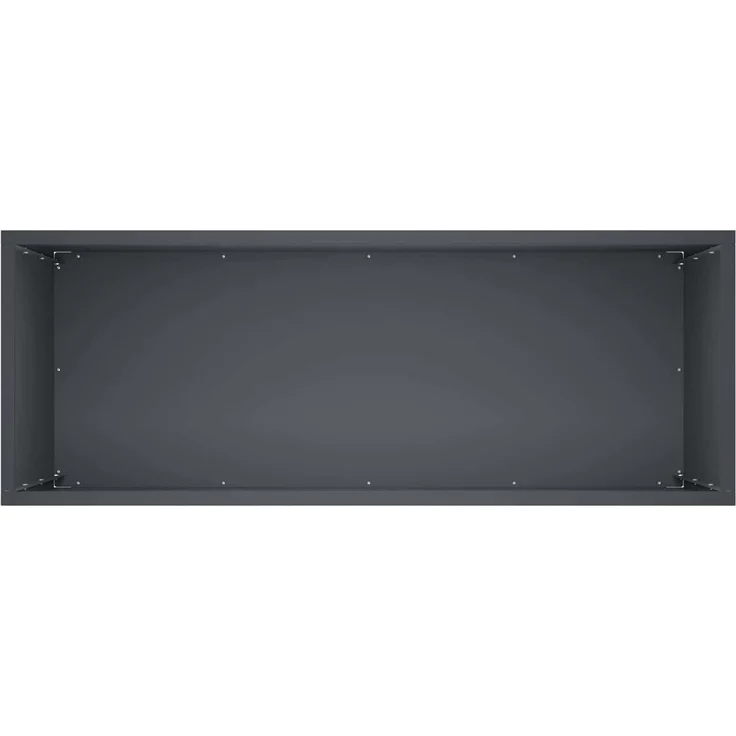 vidaXL Garten-Pflanzgefäß Anthrazit 80 x 30 x 40 cm 8005586 – Bild 7