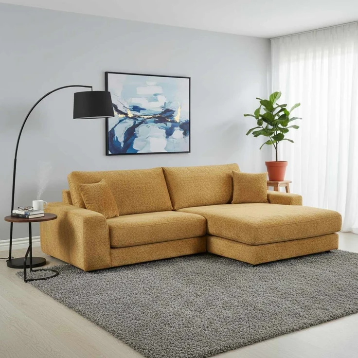 Gutmann Bari Ecksofa – Bild 2