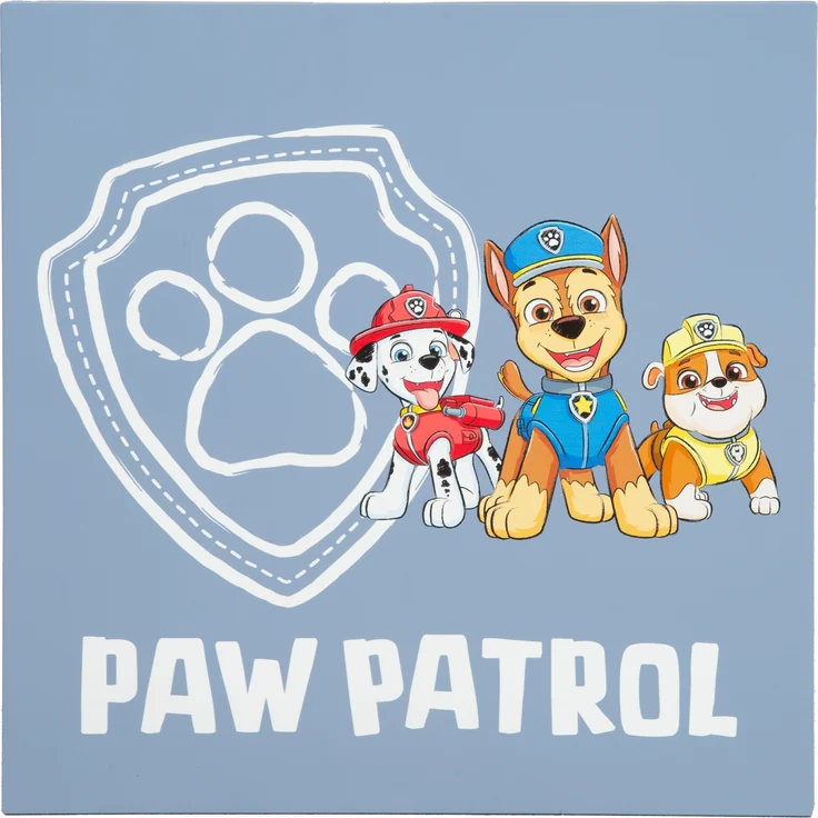 roba Sitzgruppe 'Paw Patrol' mit Wendeplatte - inkl. 2 Canvasboxen - Blau / Grau – Bild 7