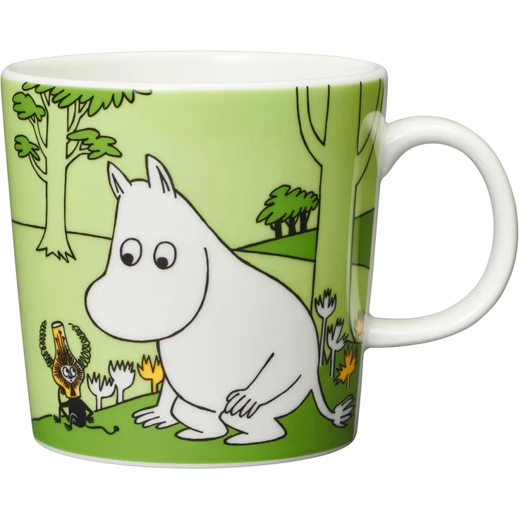 Arabia Moomin Tasse Moomintroll Classic 1027427