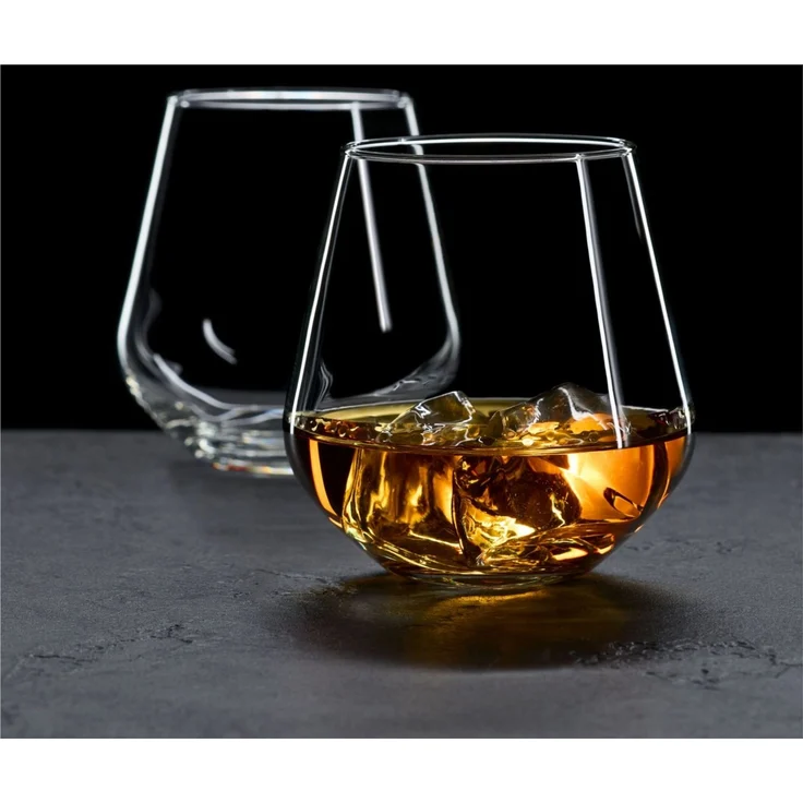 Ritzenhoff & Breker Whiskyglas Rumba, 4-tlg, Glas, 4er Set, je 470 ml – Bild 2