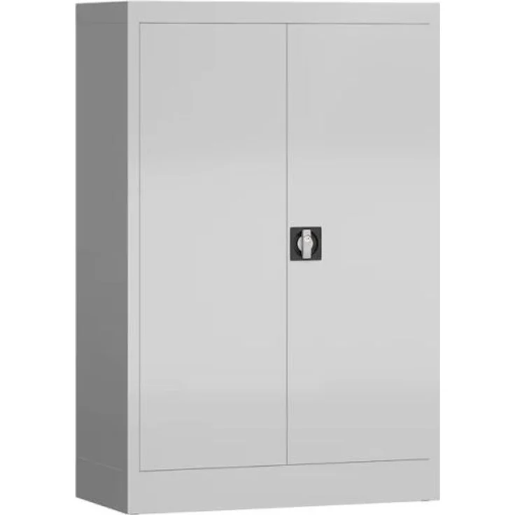 Aktenschrank ClassiX Metallschrank Aktenregal abschließbar- in verschiedenen Größen wählbar - 92 x 120 x 42 cm (BxHxT)