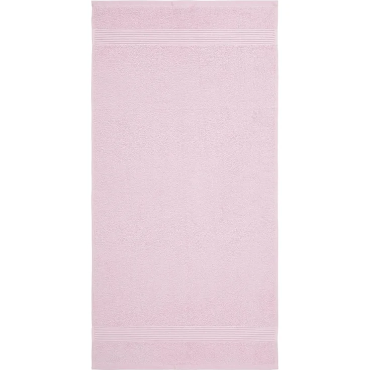 OTTO home Handtuch Set Anna, 2 Duschtücher 70x140, 4 Handtücher 50x100, Walkfrottee (Set, 6-St), Handtuch-Set, gestreifte Bordüre, weich, 100% Baumwolle, zweifarbig – Bild 4