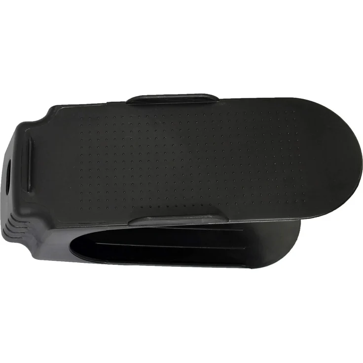 HAC24 Schuhregal Schuhe Organizer Aufbewahrung Schuhhalter Schuhstapler Schuhorganizer, 10-tlg, Platzsparend – Bild 5