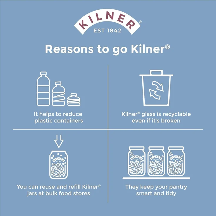 KILNER Käseaufbewahrung 112996 – Bild 10