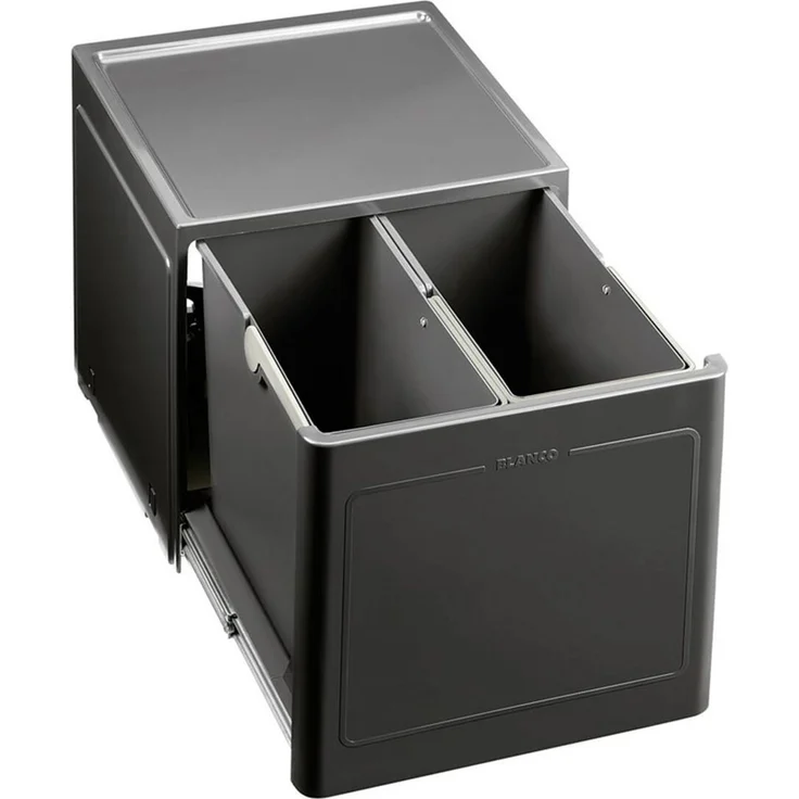 BLANCO BOTTON Pro 45/2 Manuell – Bild 5