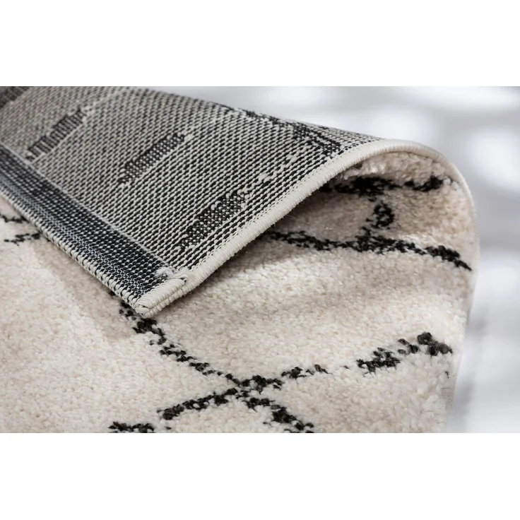 SCHÖNER WOHNEN-Kollektion Hochflor-Teppich Winsome 6318-241, rechteckig, Höhe: 25 mm, Langflor, Hoch Tief Struktur, Wohnzimmer, Schöner Wohnen Kollektion – Bild 2