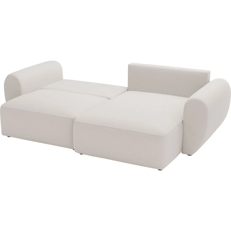 Mirjan24 Ecksofa Rejpf (Farbe: Rambo 22), 87 x 147 x 261 cm – Bild 5