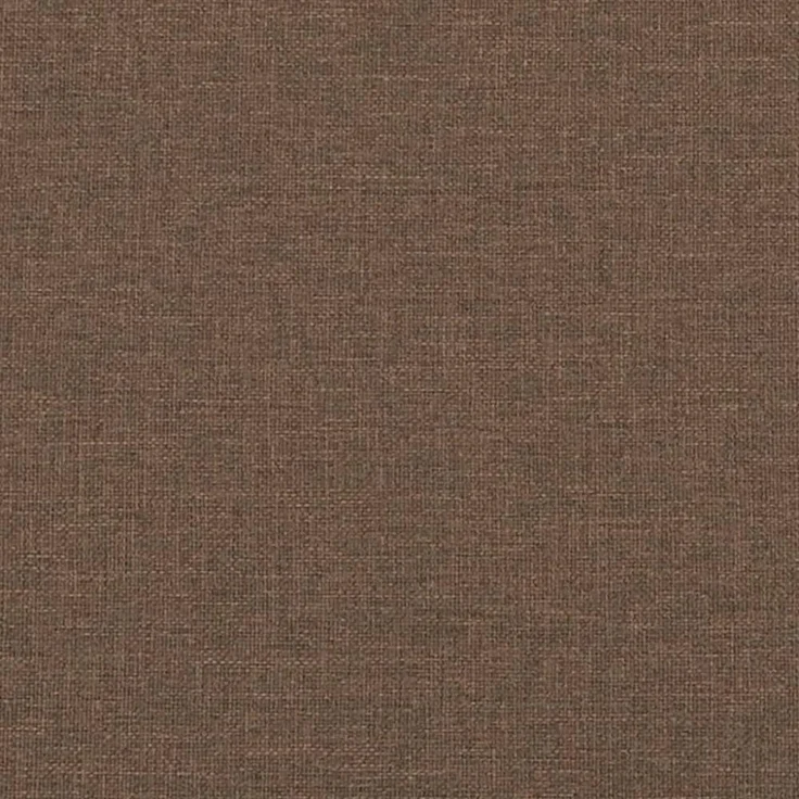 vidaXL Relaxsessel Braun Stoff 372445 – Bild 4