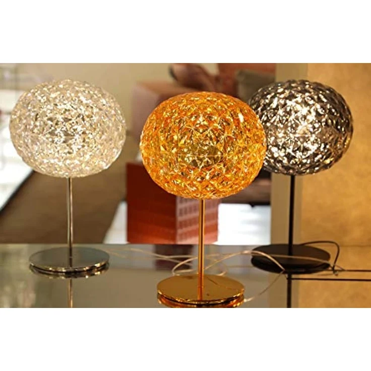 Planet Tischlampe transparent – Bild 6