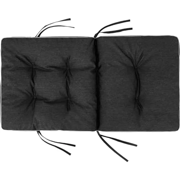Bjird Bankauflage Venus 50 cm, 60 cm, 100 cm, 120 cm, 150 cm, 180 cm, (1 St), für Gartenbank und Hollywoodschaukel – Bild 14