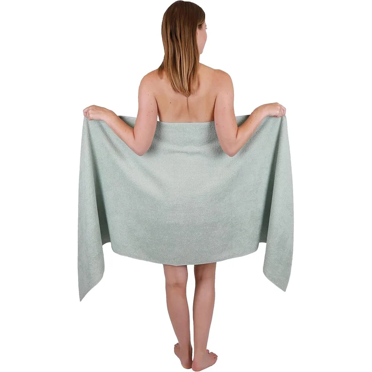 Betz Saunatuch Saunatuch groß XXL Berlin Größe 70 x 200 cm 100% Baumwolle, 100% Baumwolle – Bild 1