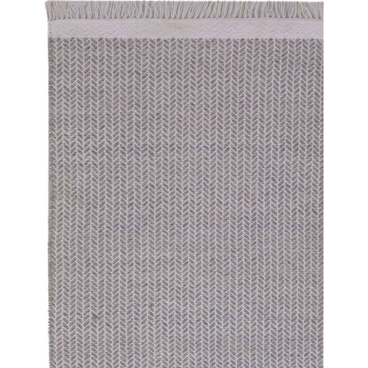 In- & Outdoor Teppich - 230 x 160 cm - hellgrau – Bild 3