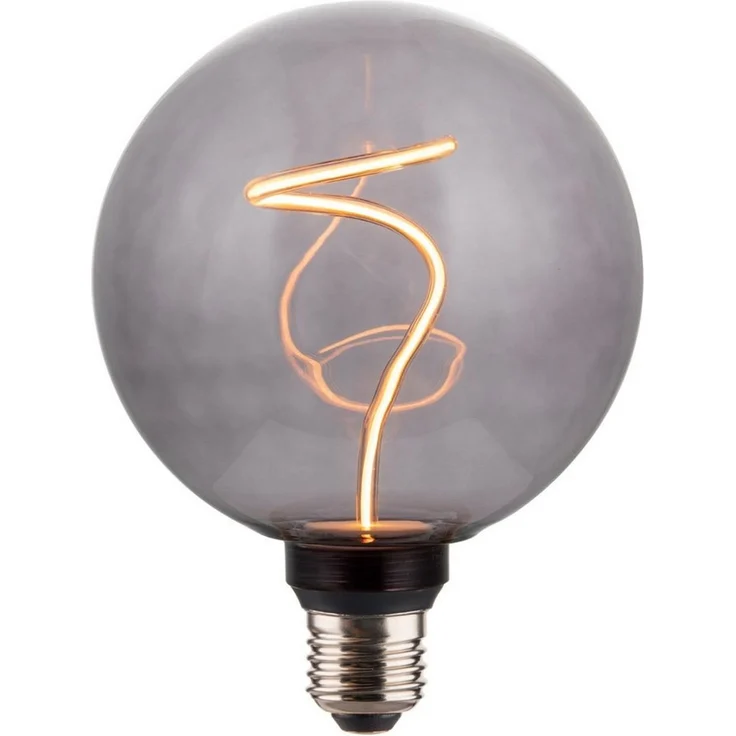 ENOVALITE LED-Leuchtmittel ENOVALITE LED-Leuchtmittel E27 5 W 1800 K Warmweiß, E27, Warmweiß – Bild 1