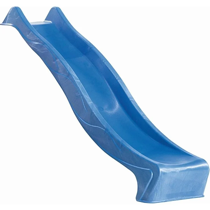 Karibu Wellenrutsche 2,5 m blau – Bild 2