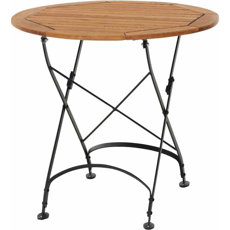 Peru III Klapptisch Ø85cm