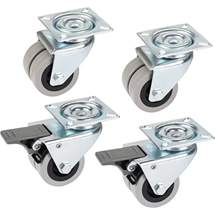 Lenkrolle Ø 50 mm – Bild 1