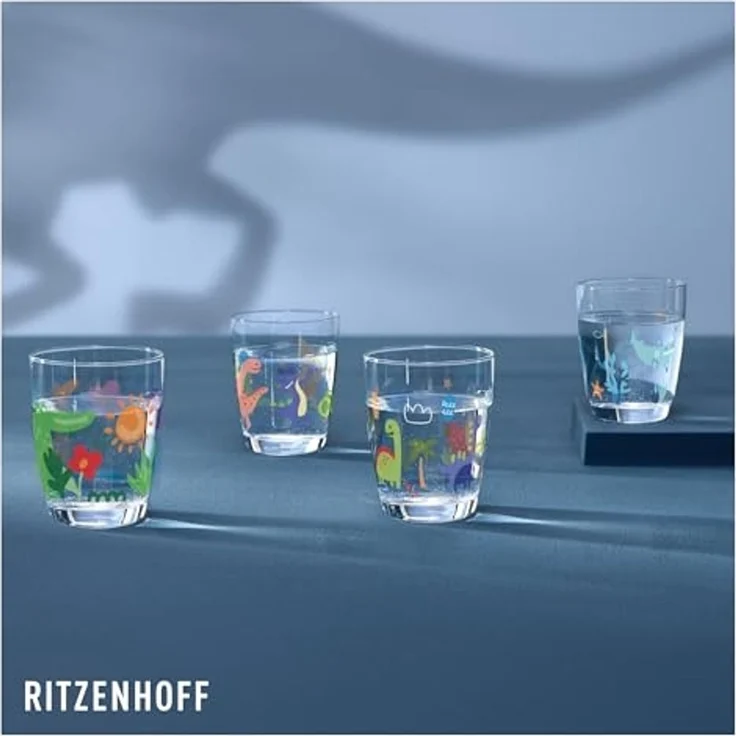 Ritzenhoff Online Kids Wasser 2erSet 1 2C.Oliv./E.Spr.-P. H25 – Bild 5