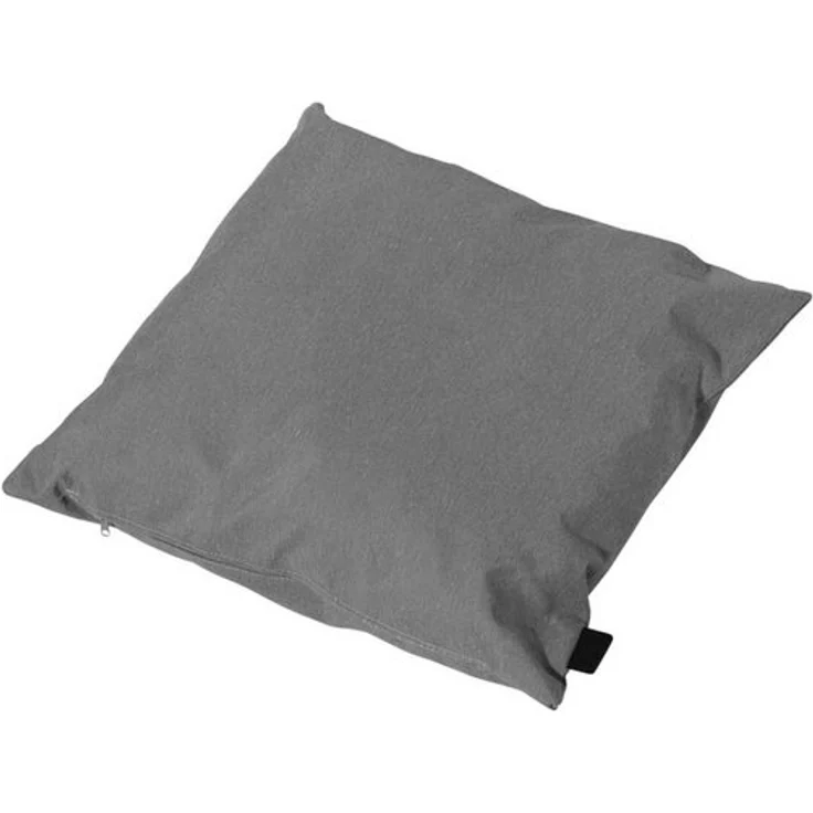Nordje Panama Outdoor Paletten Kissen 45x45 grey Dekokissen Rückenkissen Deko – Bild 2