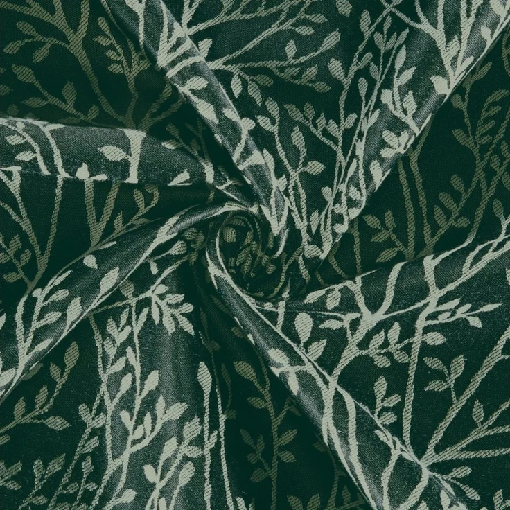 Erwin Müller Mitteldecke Mitteldecke "Malaga", fleckabweisend Ranke – Bild 2