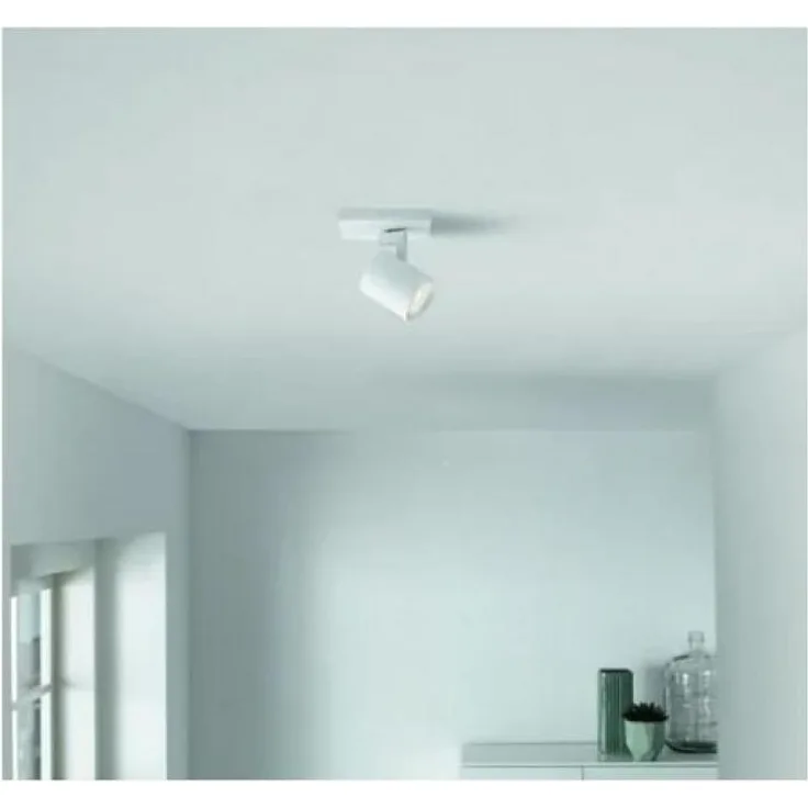 Philips Runner single spot white 1x50W 230V