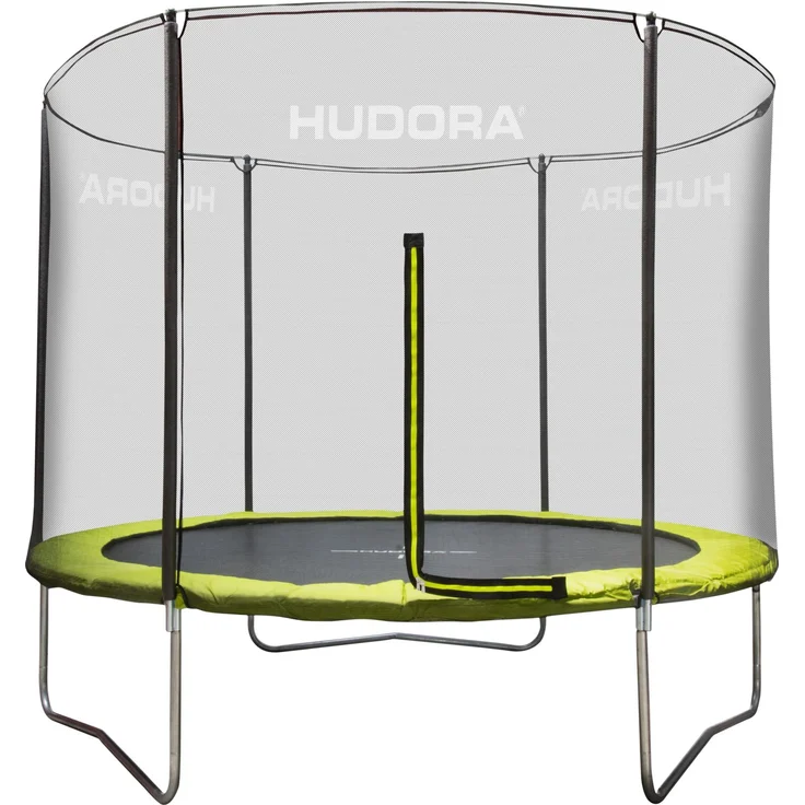 HUDORA 'Fabulous' Trampolin 300 mit Sicherheitsnetz, Ø 300 cm – Bild 1