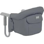 Inglesina AY90G5GRY - Englesina Tischstuhl, Farbe Grau