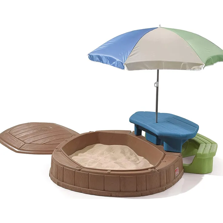 Step2 NP Summertime Play Center 843700