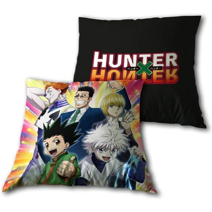 Hunter Hunter Kissen Velours Kissen Ideal als Dekokissen
