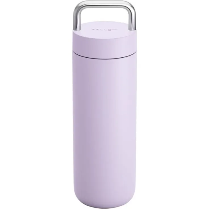 Termokrus FELLOW Carter Carry Becher 591 ml Termokande Violett