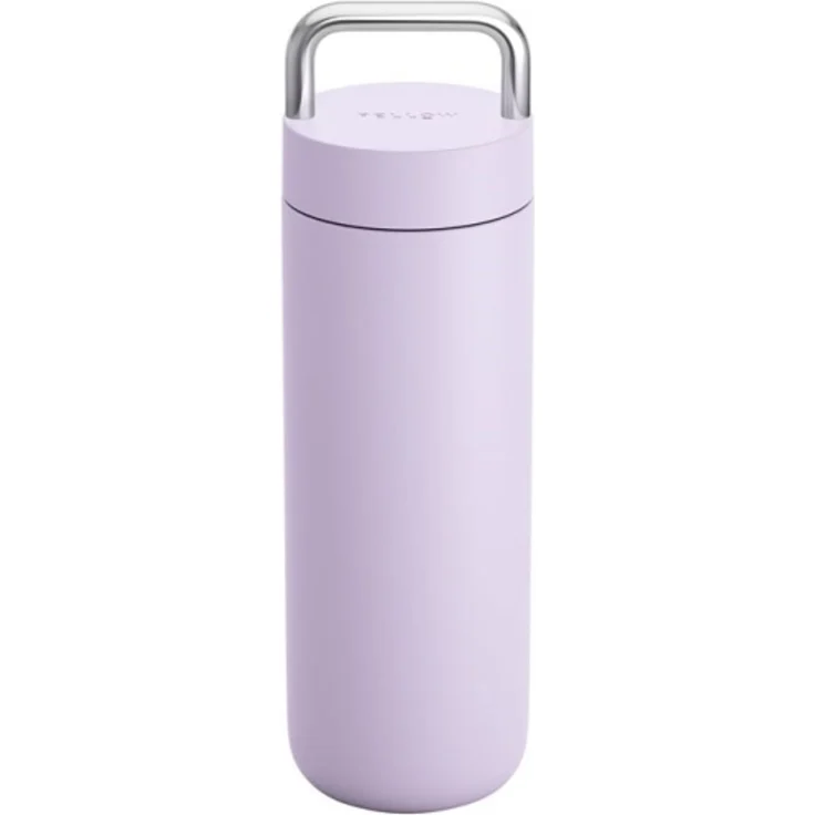 Termokrus FELLOW Carter Carry Becher 591 ml Termokande Violett – Bild 1