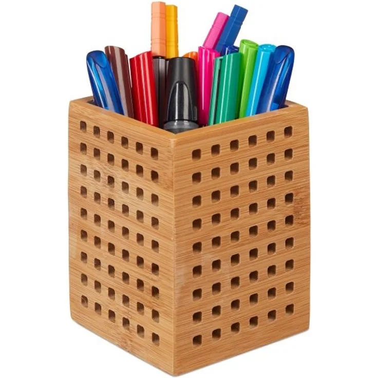 Stiftköcher Bambus 10024218