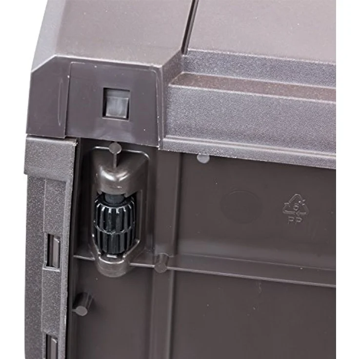 Auflagenbox Rato 310 L anthrazit – Bild 4