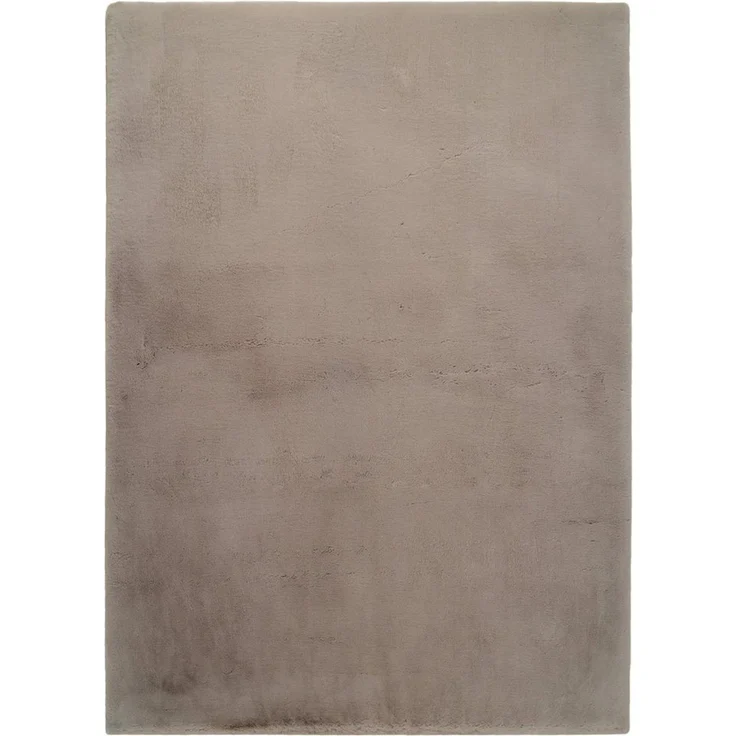 OTTO home Fellteppich Balu, Kunstfellteppich, Modern, Langflor Teppich, rechteckig, Höhe: 20 mm, Kaninchenfell-Haptik, kuschelig, weich, Wohnzimmer, Schlafzimmer – Bild 2