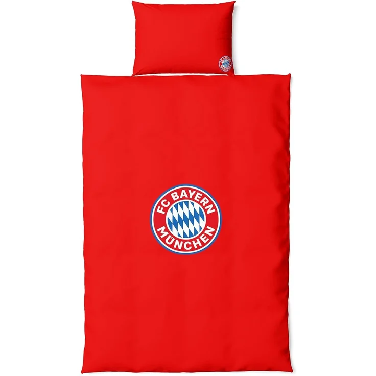 FC Bayern München Bettwäsche Bettwäsche – Bild 2