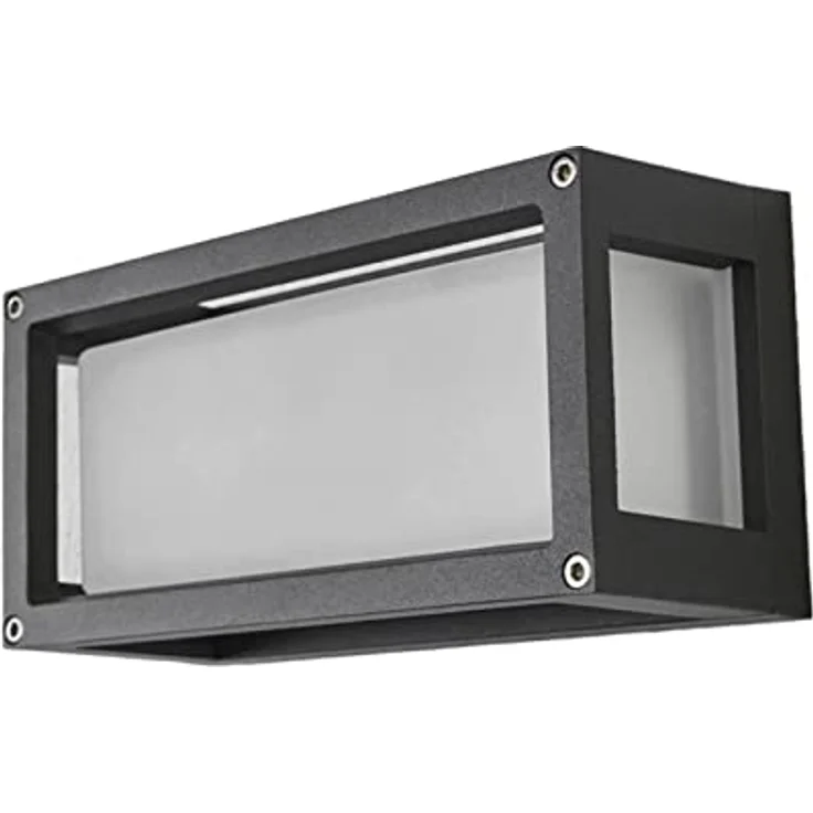 Lucande Außen-Wandleuchte Aurelien, 1 x 15 W LED – Bild 5