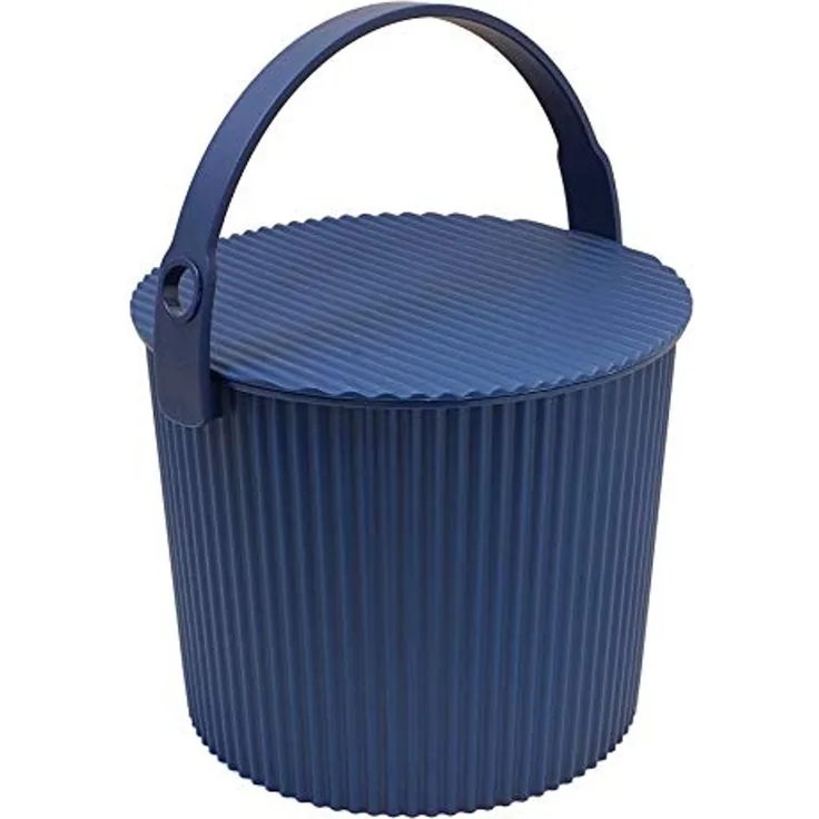 Hachiman Omnioutil Eimer klein S Navy 8 Liter