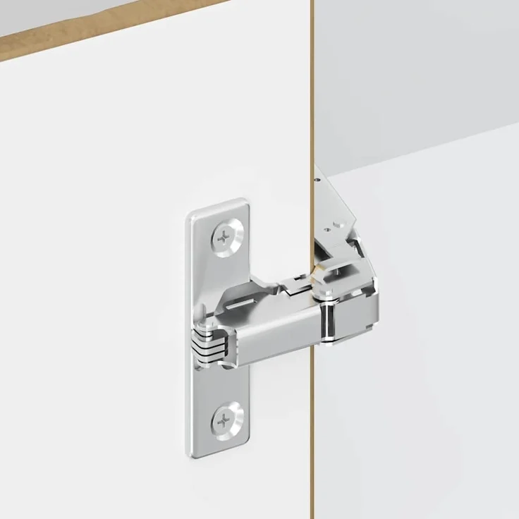 vidaXL Küchen-Eckunterschrank Porto Artisan-Eiche Holzwerkstoff 853996 – Bild 9